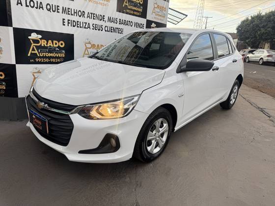 CHEVROLET ONIX 1.0 FLEX MANUAL CHEVROLET ONIX 1.0 FLEX MANUAL